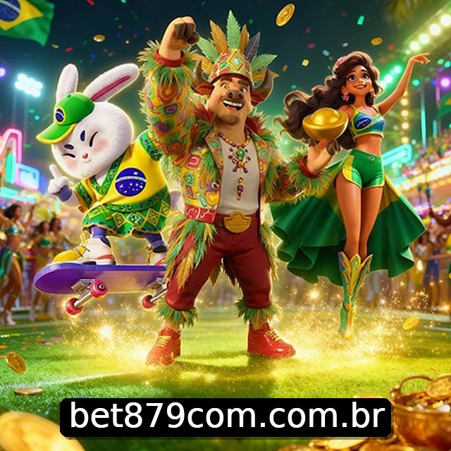 Bônus de Boas-vindas bet879