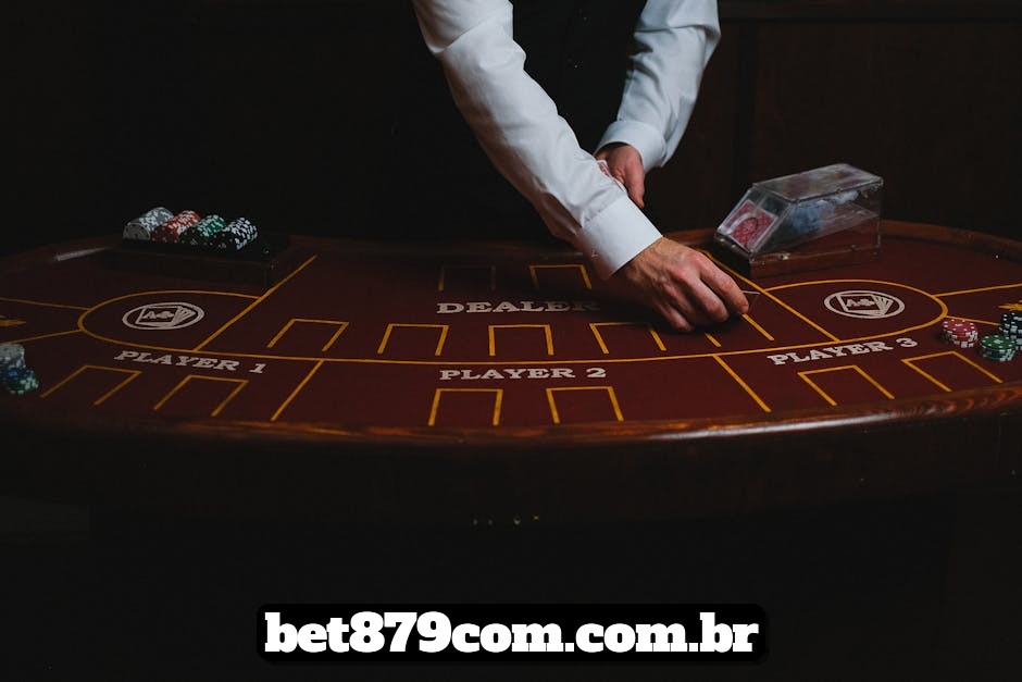 Experiência VIP bet879